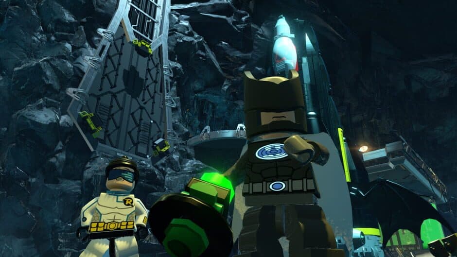 LEGO Batman 3: Beyond Gotham screenshot 2