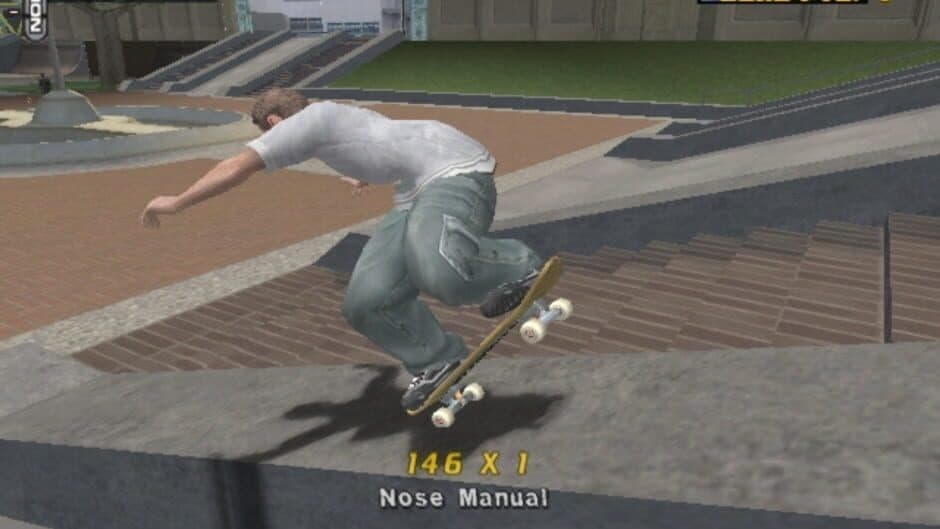 Tony Hawk's Pro Skater 4 screenshot 6