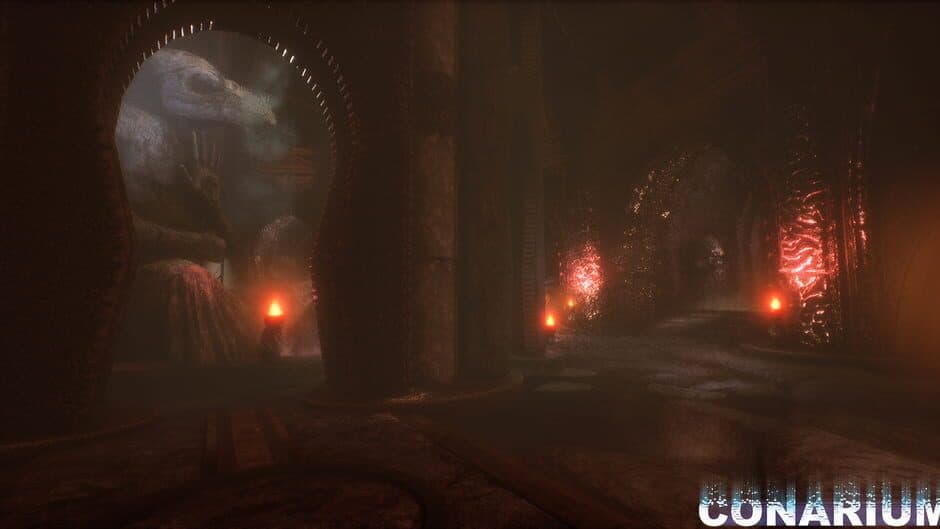 Conarium screenshot 3