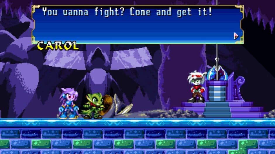 Freedom Planet screenshot 2