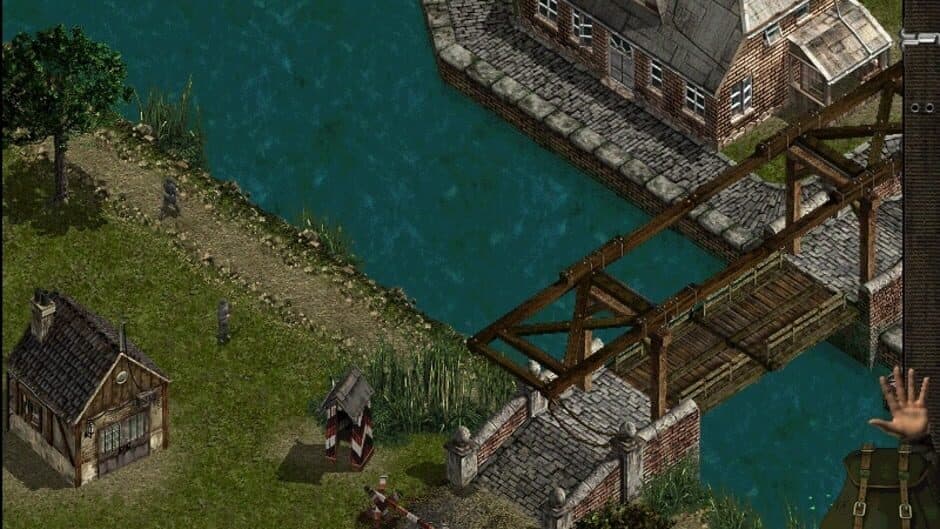 Commandos: Beyond the Call of Duty screenshot 3