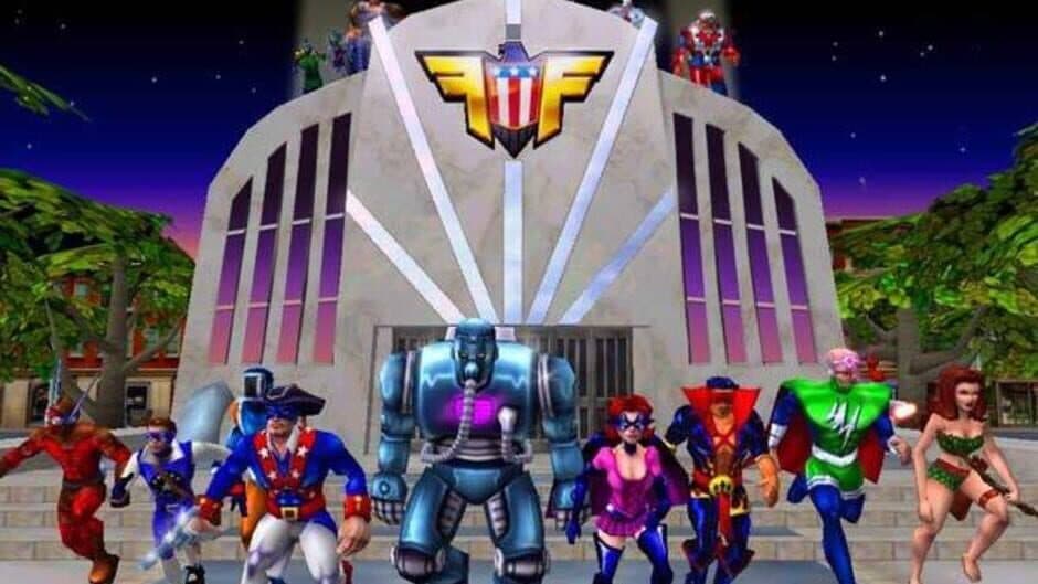 Freedom Force screenshot 1
