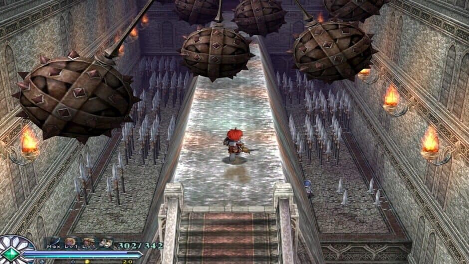 Ys: The Oath in Felghana screenshot 4