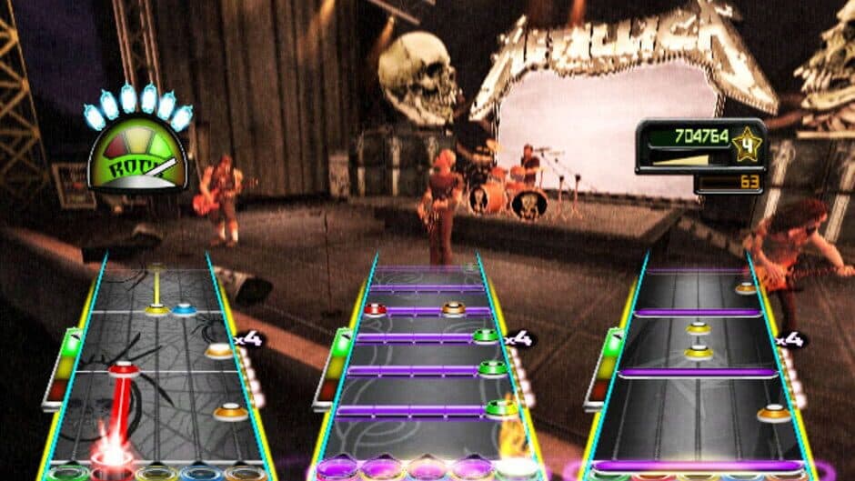 Guitar Hero: Metallica