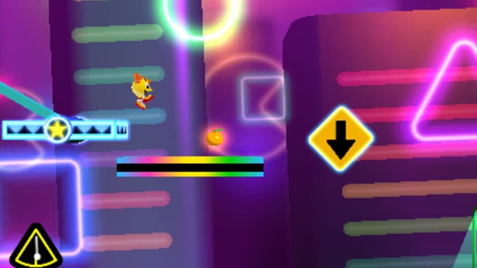 Pac-Man & Galaga Dimensions screenshot 1