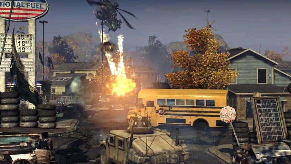 Homefront screenshot 2