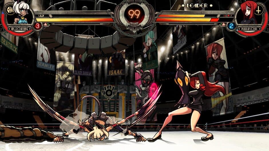 Skullgirls: 2nd Encore screenshot 6