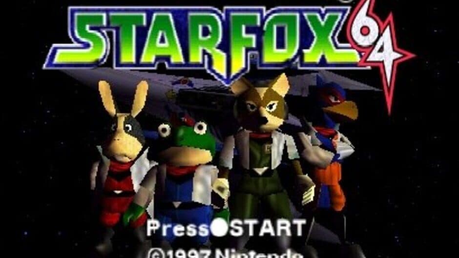 Star Fox 64