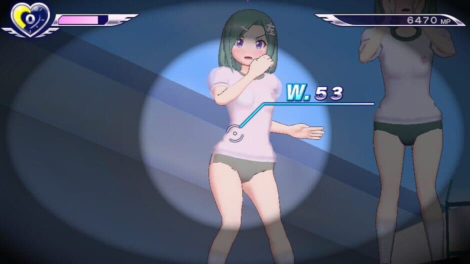 Gal*Gun: Double Peace screenshot 4