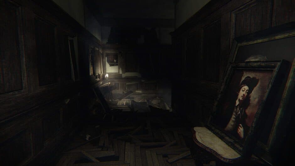 Layers of Fear screenshot 2