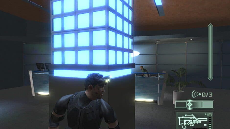Tom Clancy's Splinter Cell: Pandora Tomorrow screenshot 4