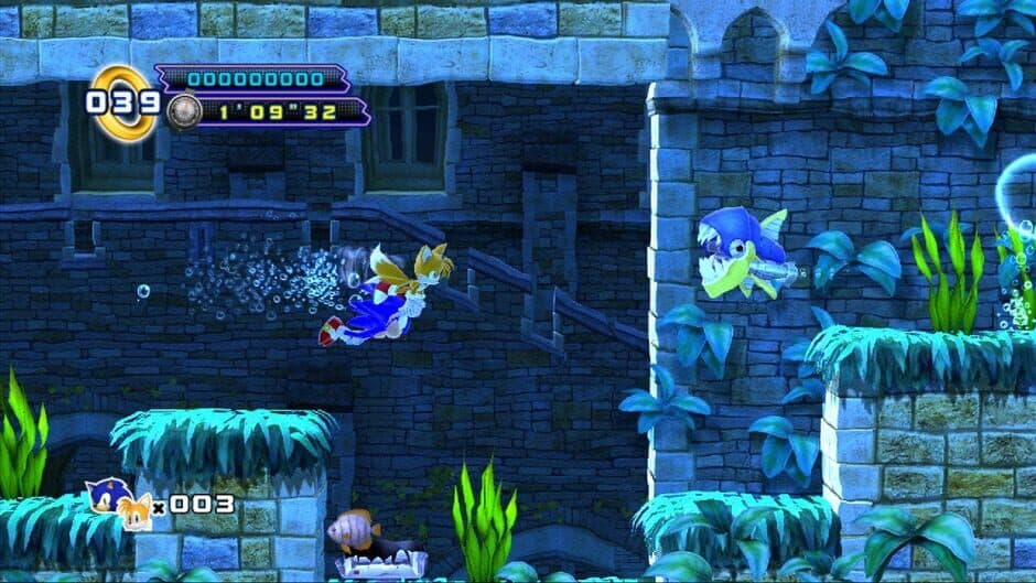 Sonic the Hedgehog 4: Episode II screenshot 4