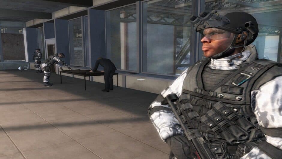 Tom Clancy's Rainbow Six: Vegas 2 screenshot 3