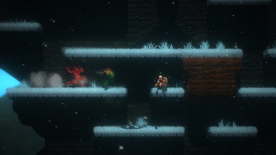 Bionic Commando Rearmed screenshot 5