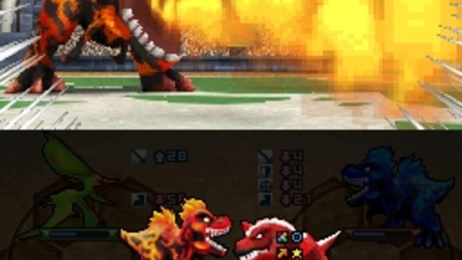 Fossil Fighters: Champions screenshot 6