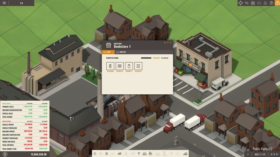 Rise of Industry screenshot 3