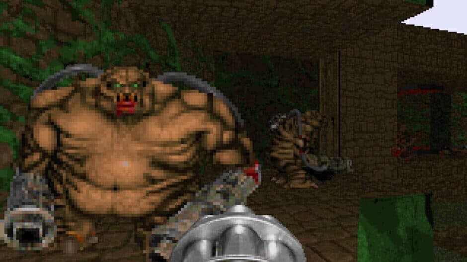 Final Doom screenshot 2