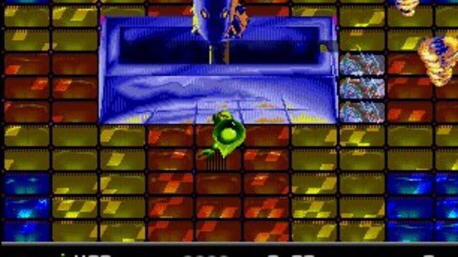 VectorMan screenshot 3