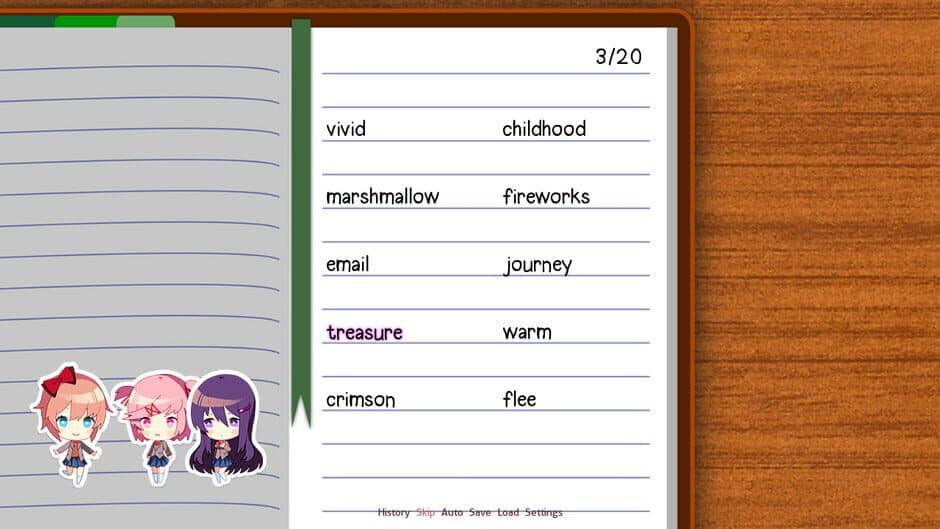 Doki Doki Literature Club! screenshot 6