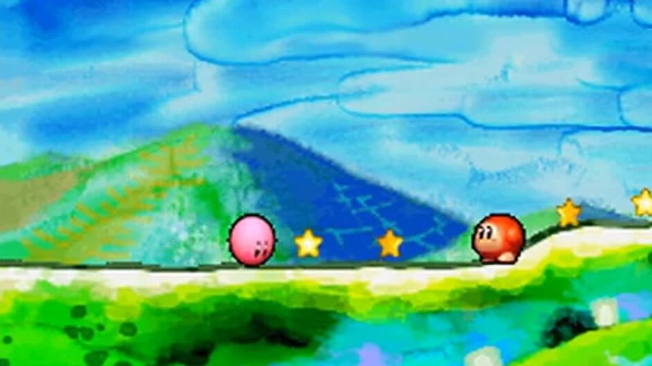 Kirby: Canvas Curse