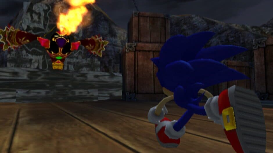 Sonic and the Secret Rings