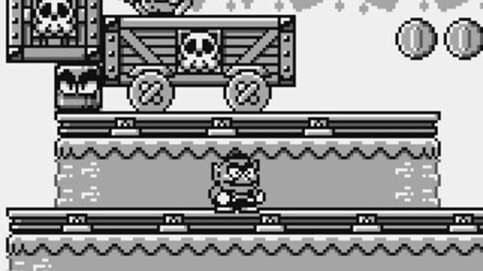 Wario Land: Super Mario Land 3 screenshot 2