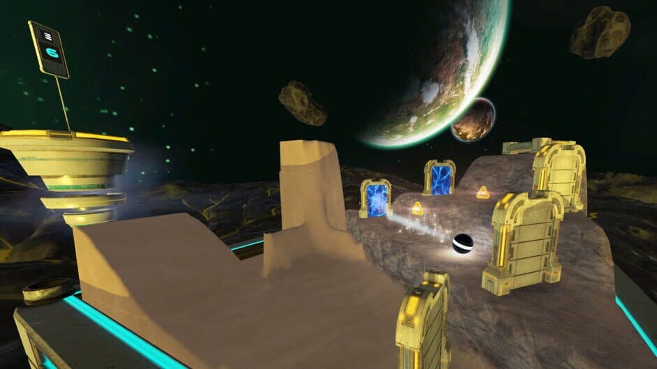 SuperPuzzleGalaxy screenshot 4