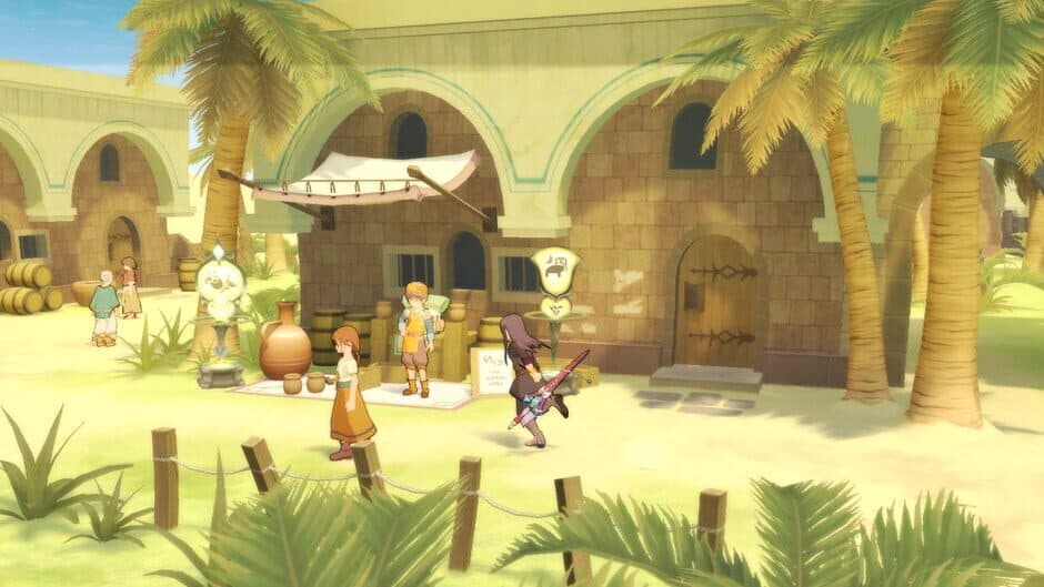 Tales of Vesperia: Definitive Edition screenshot 2