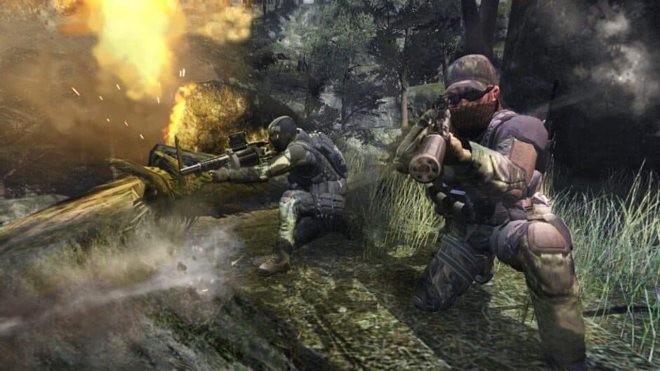 Tom Clancy's Ghost Recon Advanced Warfighter 2 screenshot 4