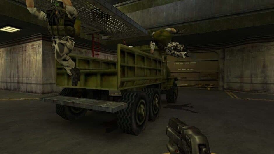 Half-Life: Opposing Force screenshot 3