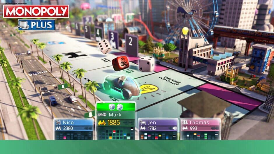 Monopoly Plus screenshot 3