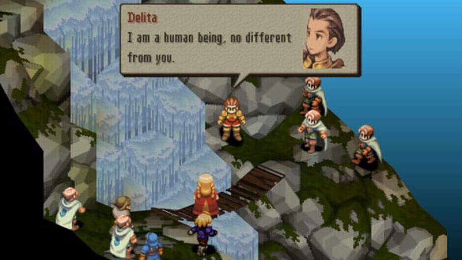 Final Fantasy Tactics: The War of the Lions screenshot 5