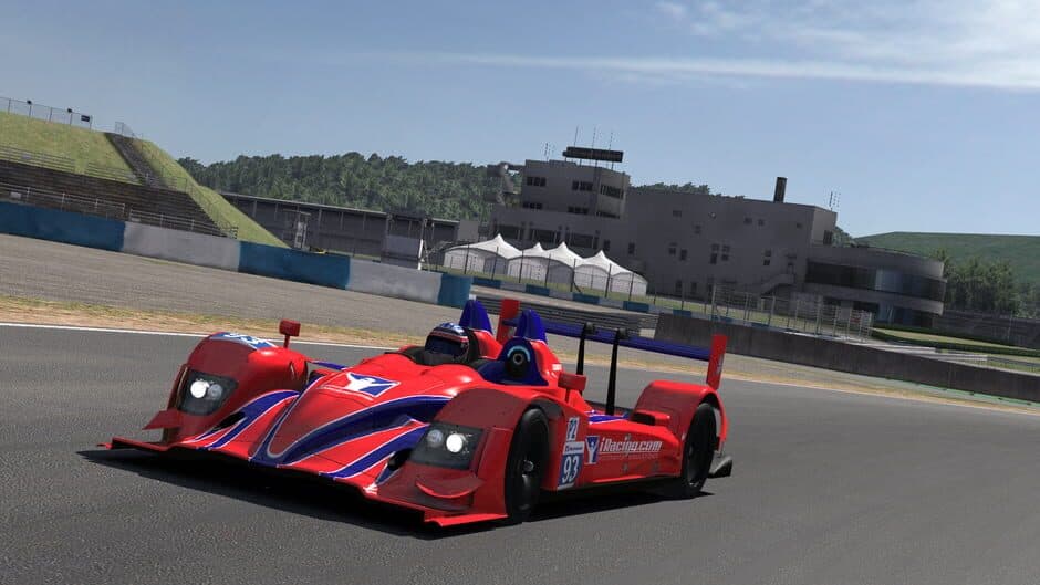 iRacing screenshot 3