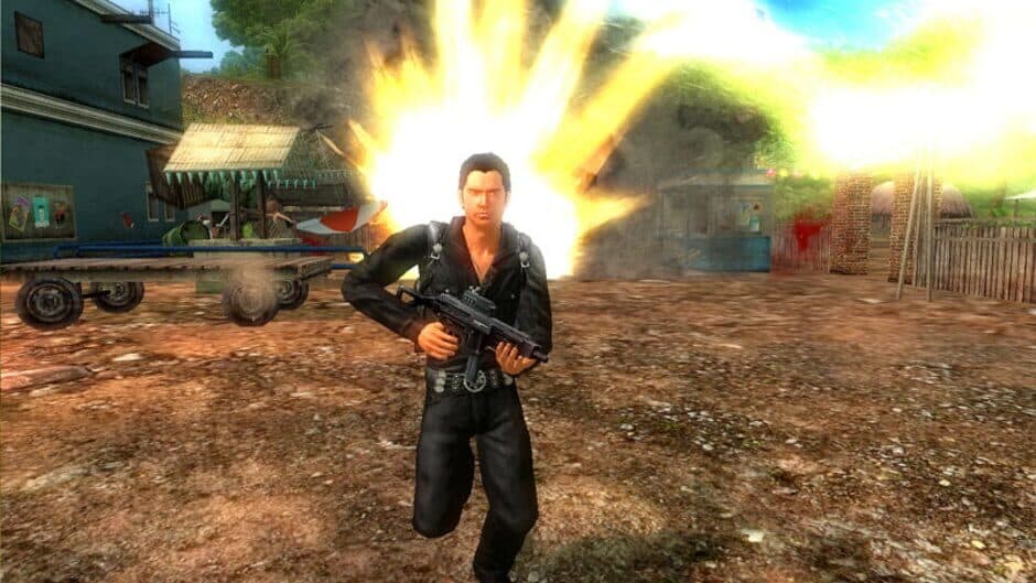 Just Cause screenshot 2