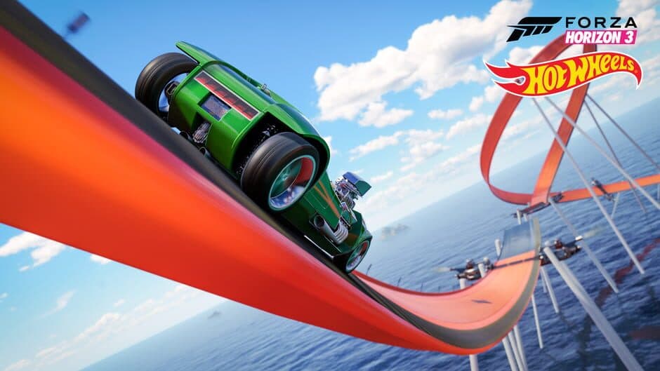 Forza Horizon 3: Hot Wheels screenshot 2