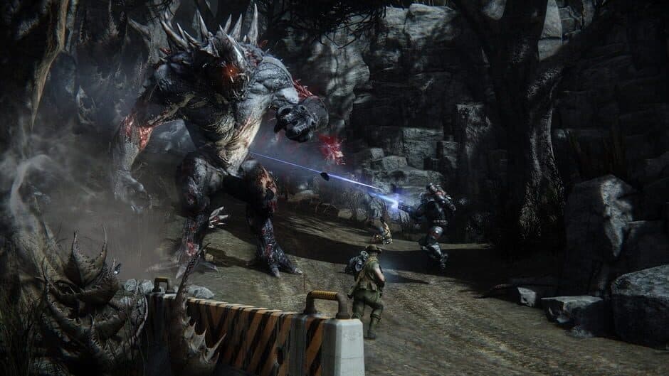 Evolve screenshot 2