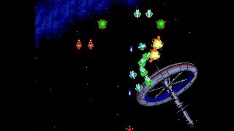 Galaga '90 screenshot 3