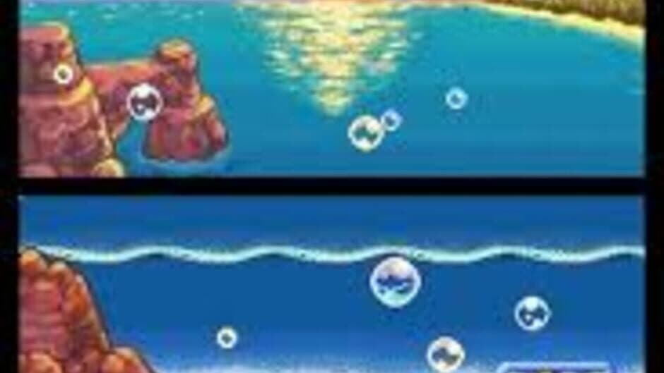 Pokémon Mystery Dungeon: Explorers of Time screenshot 2