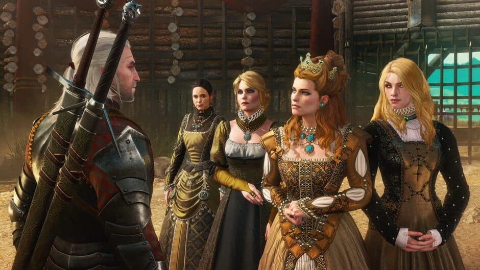 The Witcher 3: Wild Hunt - Blood and Wine screenshot 2