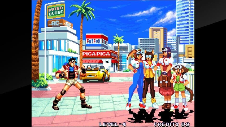 Waku Waku 7 screenshot 6