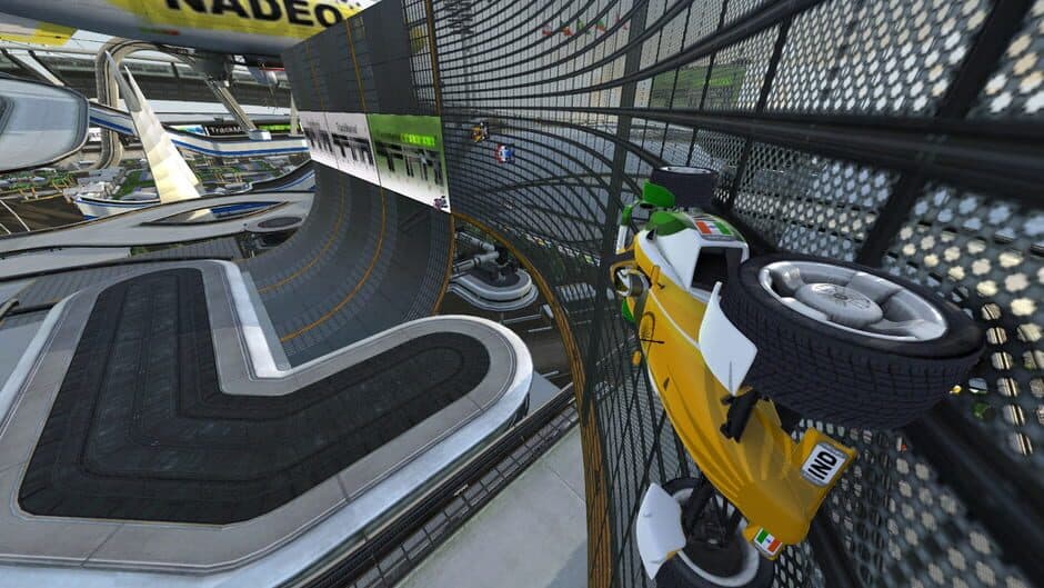 TrackMania Nations Forever screenshot 4