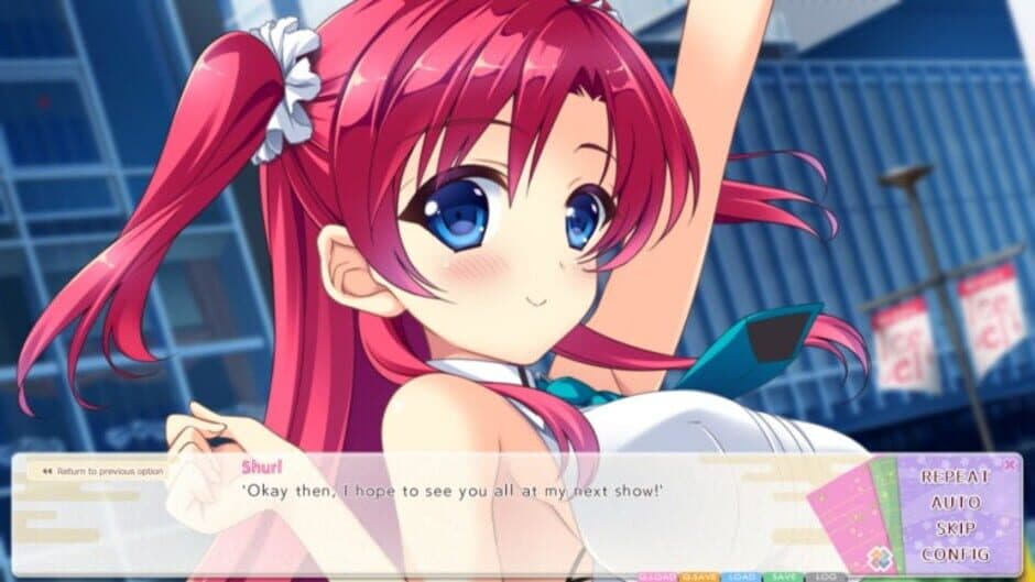 LoveKami -Divinity Stage- screenshot 2