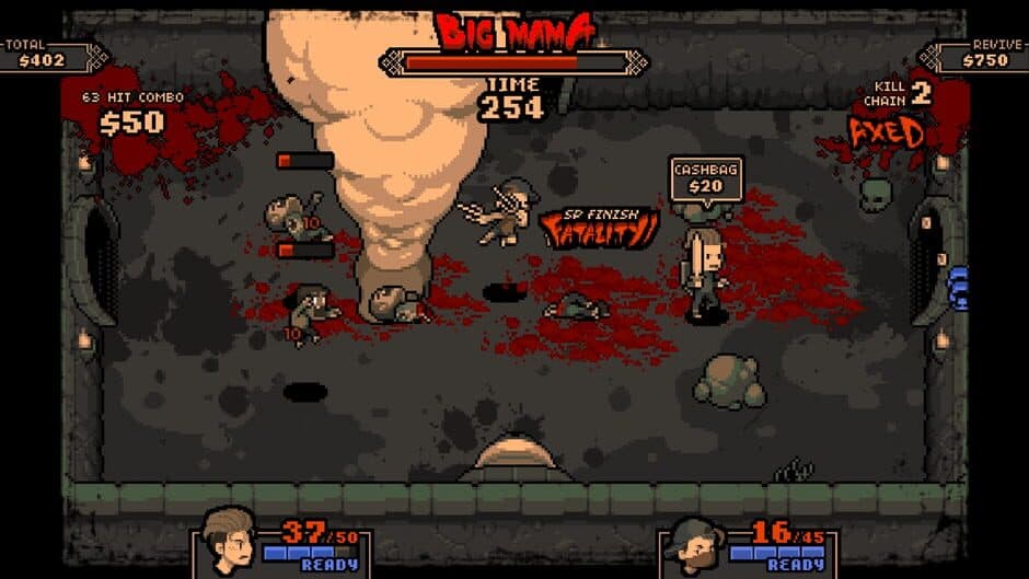 Streets of Red: Devil's Dare Deluxe screenshot 6