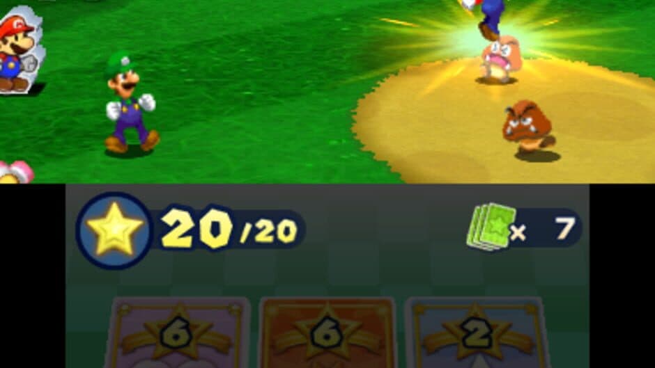 Mario & Luigi: Paper Jam