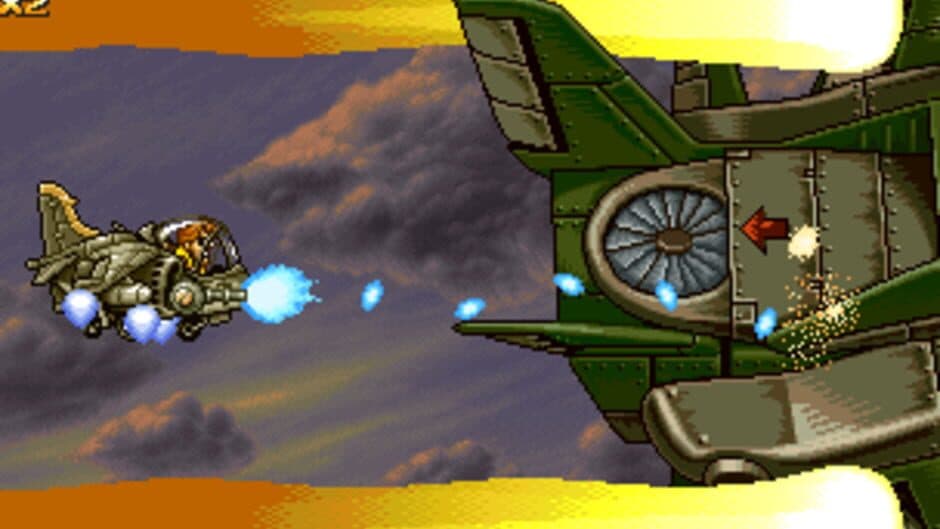 Metal Slug 5 screenshot 3