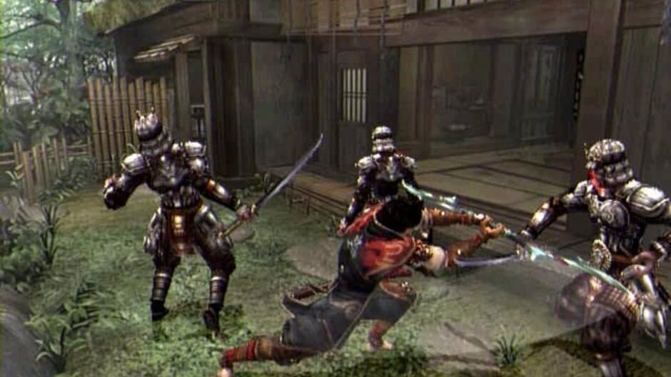 Onimusha 2: Samurai's Destiny screenshot 3