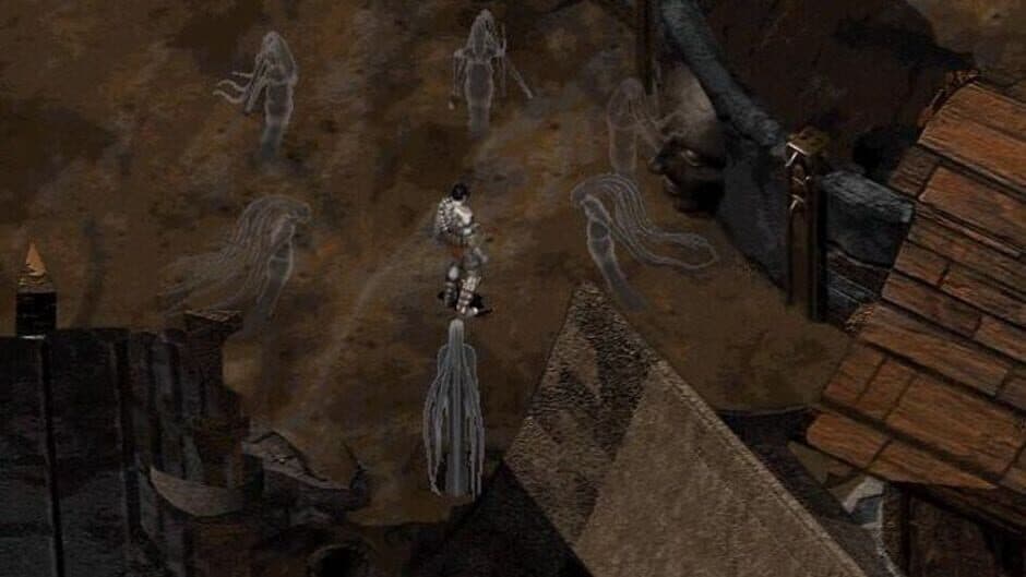 Planescape: Torment screenshot 2