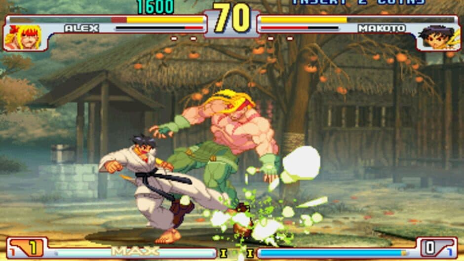 Street Fighter III: 3rd Strike screenshot 3