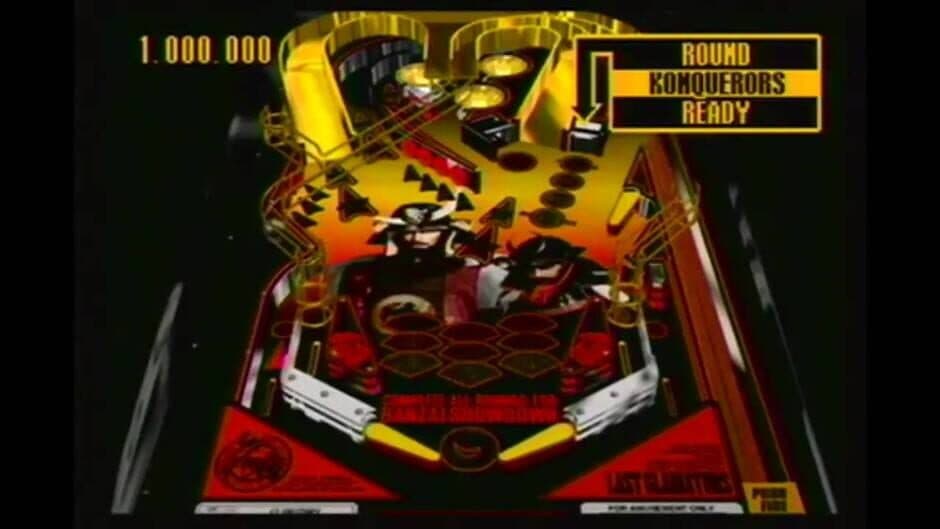 Digital Pinball: Necronomicon screenshot 1