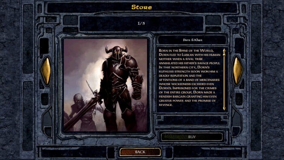 Baldur's Gate: Enhanced Edition screenshot 3